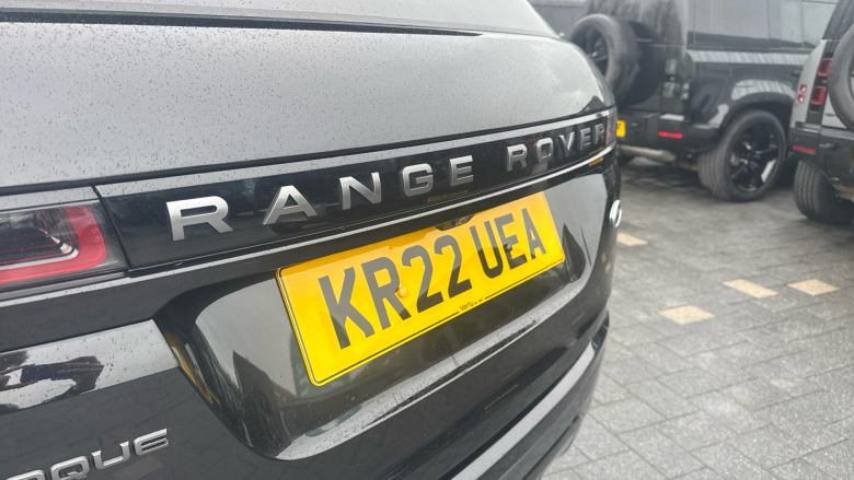 Land Rover Range Rover Evoque 2.0 D200 R-Dynamic HSE 5dr Auto Diesel Hatchback